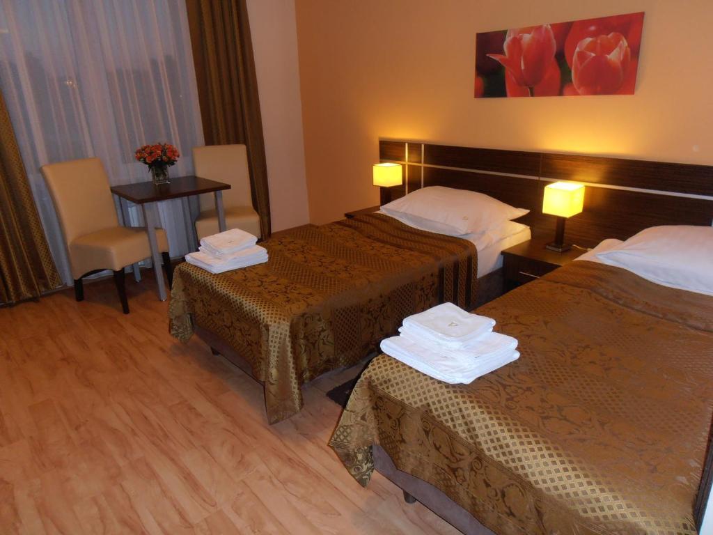 Villa Ramzes Gdansk Room photo