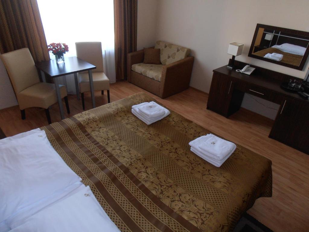 Villa Ramzes Gdansk Room photo