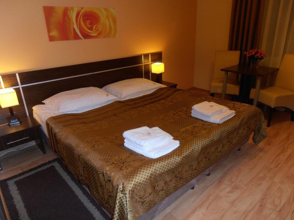 Villa Ramzes Gdansk Room photo
